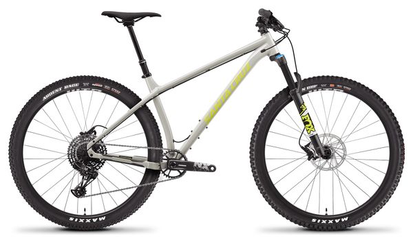 Santa Cruz Chameleon AL 29 &#39;&#39; Hardtail Mountainbike Sram NX Eagle 12V Fog and Yellowjacket 2021