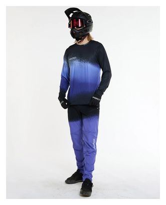 Maglia a maniche lunghe Dharco Race Ultra Violet da uomo 