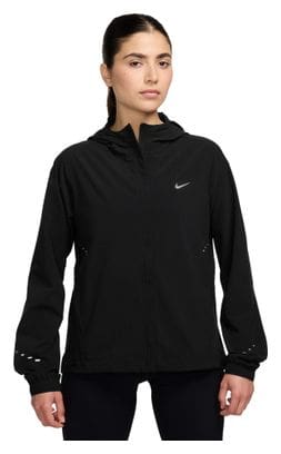 Veste Coupe-Vent Nike Swift Noir Femme