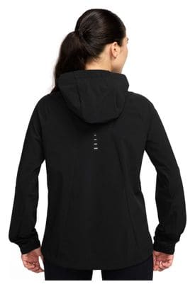 Veste Coupe-Vent Nike Swift Noir Femme