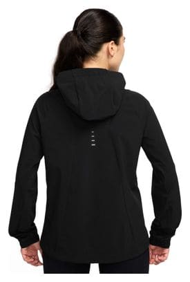 Veste coupe-vent Nike Swift Noir Femme