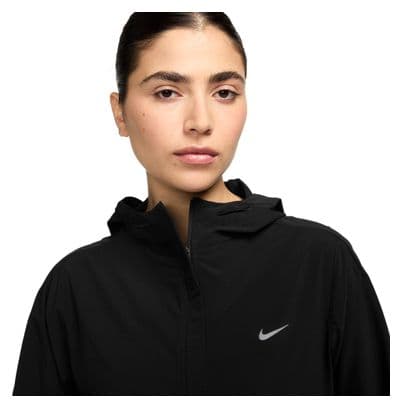 Veste Coupe-Vent Nike Swift Noir Femme