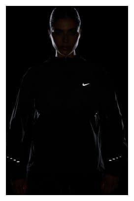 Veste Coupe-Vent Nike Swift Noir Femme