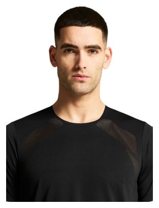 Maglia a maniche corte Craft Race Day nera da uomo