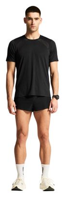 Maglia a maniche corte Craft Race Day nera da uomo