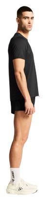 Maglia a maniche corte Craft Race Day nera da uomo