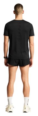 Maglia a maniche corte Craft Race Day nera da uomo
