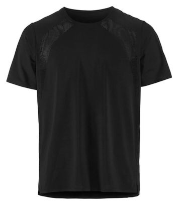 Maglia a maniche corte Craft Race Day nera da uomo