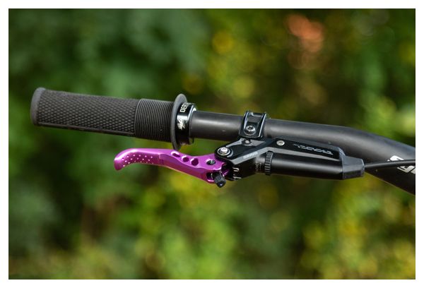 Leve freno OAK Blade per Sram Purple
