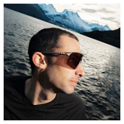 Julbo Intensity Kilian Jornet Reactiv 1-3 Sunglasses, Brown/Blue