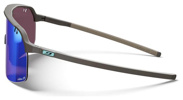 Julbo Intensity Kilian Jornet Reactiv 1-3 Sunglasses, Brown/Blue