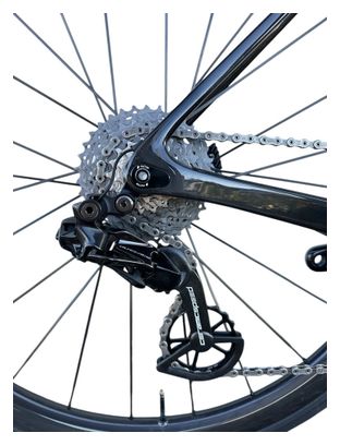 Vélo Route Factor O2 VAM Shimano Dura Ace Di2 12V Noir 2024 - Produit Reconditionné