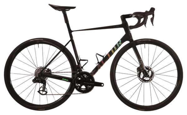 Factor O2 VAM Shimano Dura Ace Di2 12V Black 2024 Road Bike