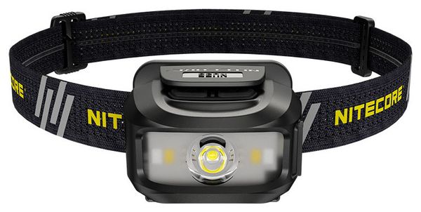 LAMPE FRONTALE NITECORE NU35 - 460Lm