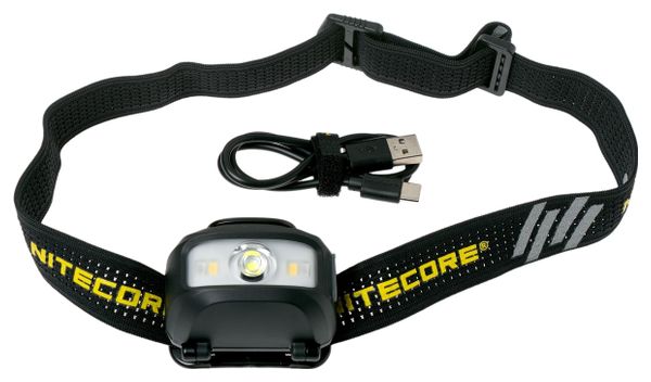 LAMPE FRONTALE NITECORE NU35 - 460Lm