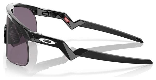 Oakley Resistor Polished Black / Prizm Grey / Ref: OO9010-0123