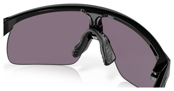 Oakley Resistor Polished Black / Prizm Grey / Ref: OO9010-0123