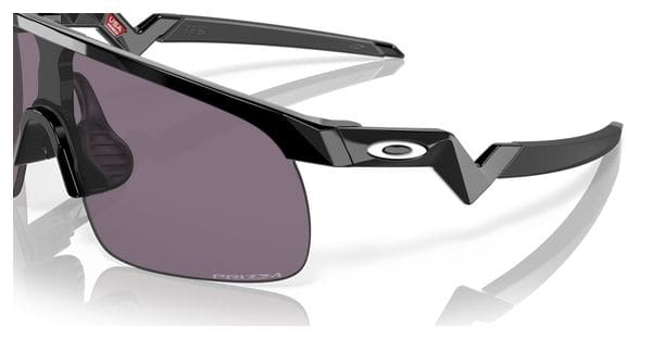 Oakley Resistor Polished Black / Prizm Grey / Ref: OO9010-0123