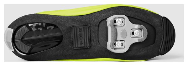 Couvre-chaussures GripGrab PACR Waterproof Route Jaune