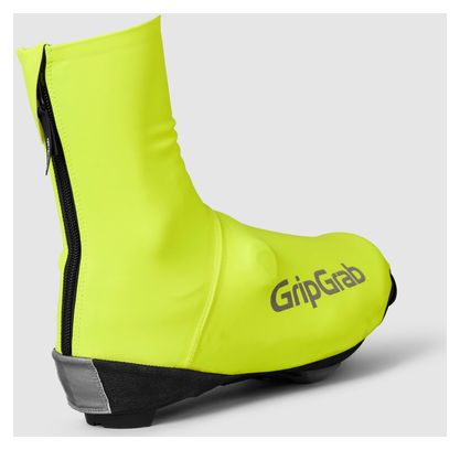 Couvre-chaussures GripGrab PACR Waterproof Route Jaune