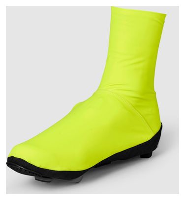 Couvre-chaussures GripGrab PACR Waterproof Route Jaune