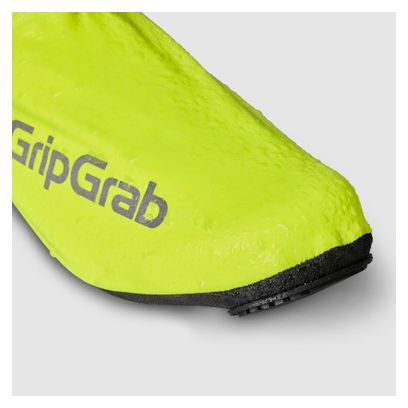 Couvre-chaussures GripGrab PACR Waterproof Route Jaune