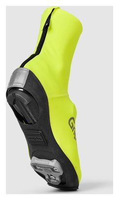 Couvre-chaussures GripGrab PACR Waterproof Route Jaune