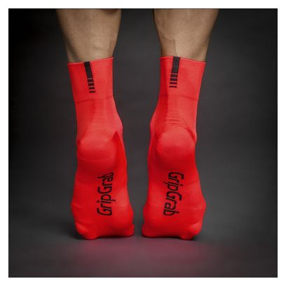 GripGrab Lightweight SL Short Sock Red