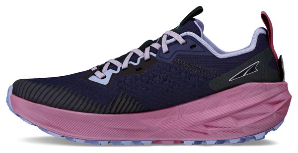 Chaussures Trail Altra Experience Wild 2 Violet/Rose Femme