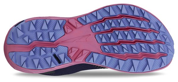 Chaussures Trail Altra Experience Wild 2 Violet/Rose Femme
