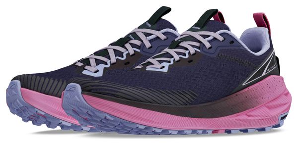 Chaussures Trail Altra Experience Wild 2 Violet/Rose Femme
