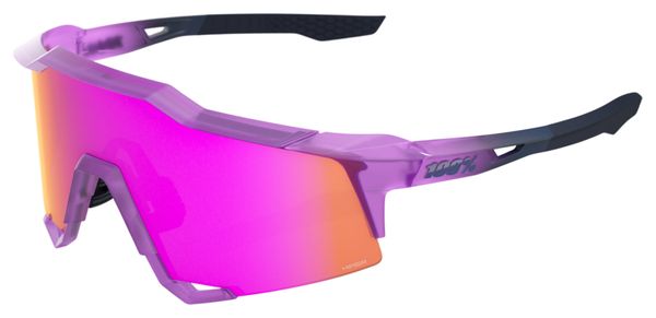 100% Speedcraft Toyoko HiPER Vital Pink Spiegelgläser mit zusätzlichen Klargläsern