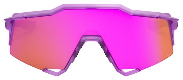 100% Speedcraft Toyoko HiPER Vital Pink Spiegelgläser mit zusätzlichen Klargläsern