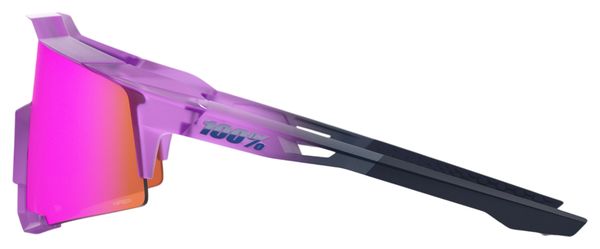 100% Speedcraft Toyoko HiPER Vital Pink Spiegelgläser mit zusätzlichen Klargläsern