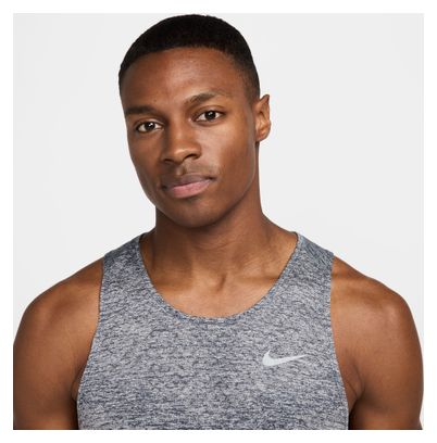 Camiseta de Tirantes Nike Stride Azul Hombre