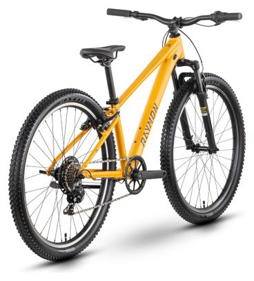 VTT Enfant Raymon Nayta 26 Comp Shimano 7V 26'' Jaune Kurkuma