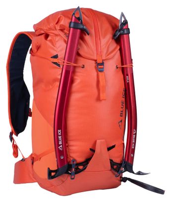 Zaino da alpinismo Blue Ice Firecrest 28L Rosso 