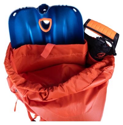 Zaino da alpinismo Blue Ice Firecrest 28L Rosso 