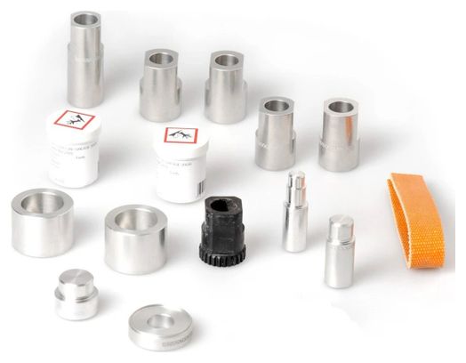 Roulement de Moyeu Inox - Dt Swiss
