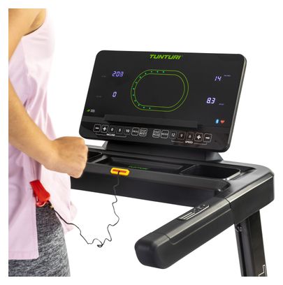 Tunturi Tapis de course T20 Compétence