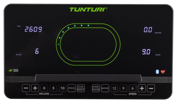 Tunturi Tapis de course T20 Compétence