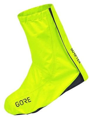 GORE Wear GORE-TEX Schoenovertrekken Neon Geel