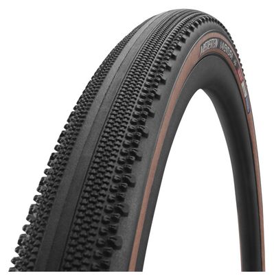 Gravel Vredestein Aventura Seta Tubeless Ready Souple TriComp 700 mm Beige Sidewalls
