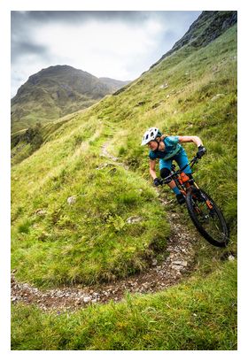 Pantalones cortos Endura SingleTrack Lite para mujer