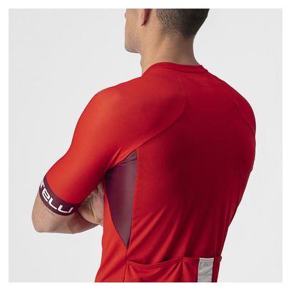 Castelli Entrata VI Maglia Rossa