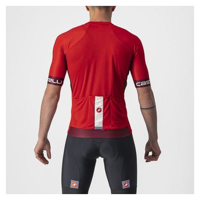 Castelli Entrata VI Maglia Rossa