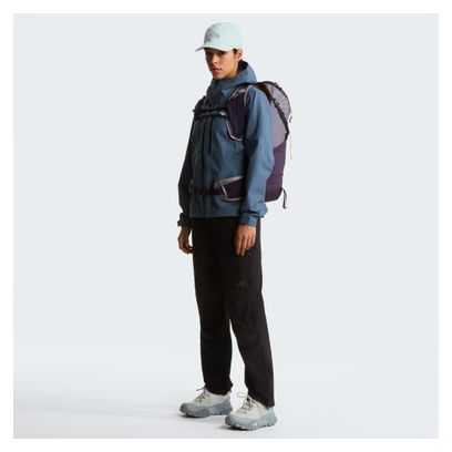 Chaqueta impermeable The North Face Valley View Azul Mujer