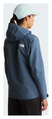 Chaqueta impermeable The North Face Valley View Azul Mujer