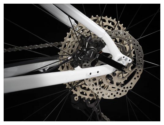 MTB rígida Trek X-Caliber 8 Shimano Deore XT 12V 29'' Blanco 2022