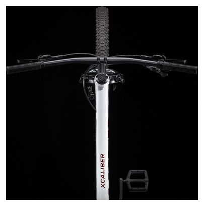 MTB rígida Trek X-Caliber 8 Shimano Deore XT 12V 29'' Blanco 2022